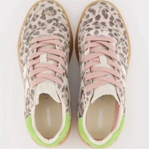 Coolway Goal Light Leo Sneakers